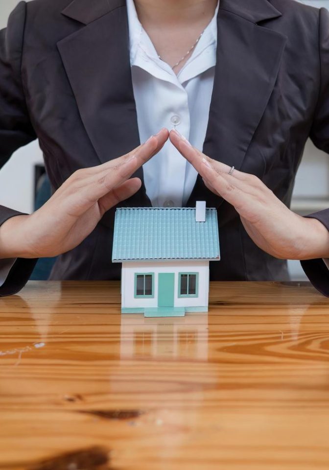 beautiful-asian-woman-lawyer-work-real-estate-loan-contract-example-home-mallet-with-laptop-placed-office